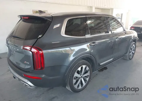 2021 Kia Telluride S z USA, uszkodzony, nr VIN 5XYP6DHC3MG177984